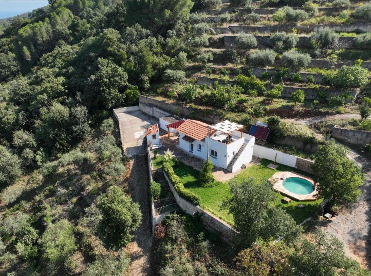 Holiday Apartment Villa Camilla Cefalù Exterior foto